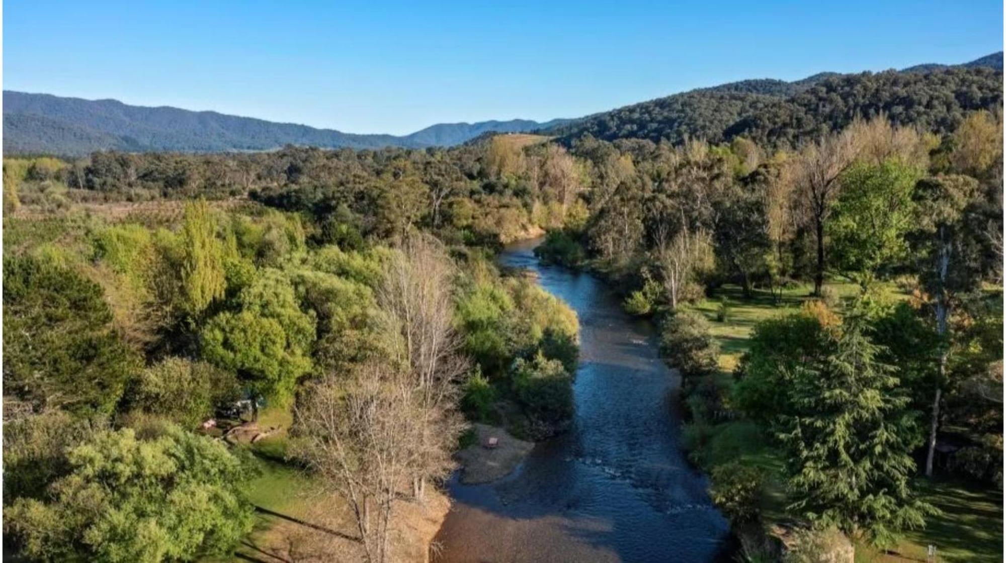 Discovery Parks - Mount Buffalo Porepunkah Exterior foto