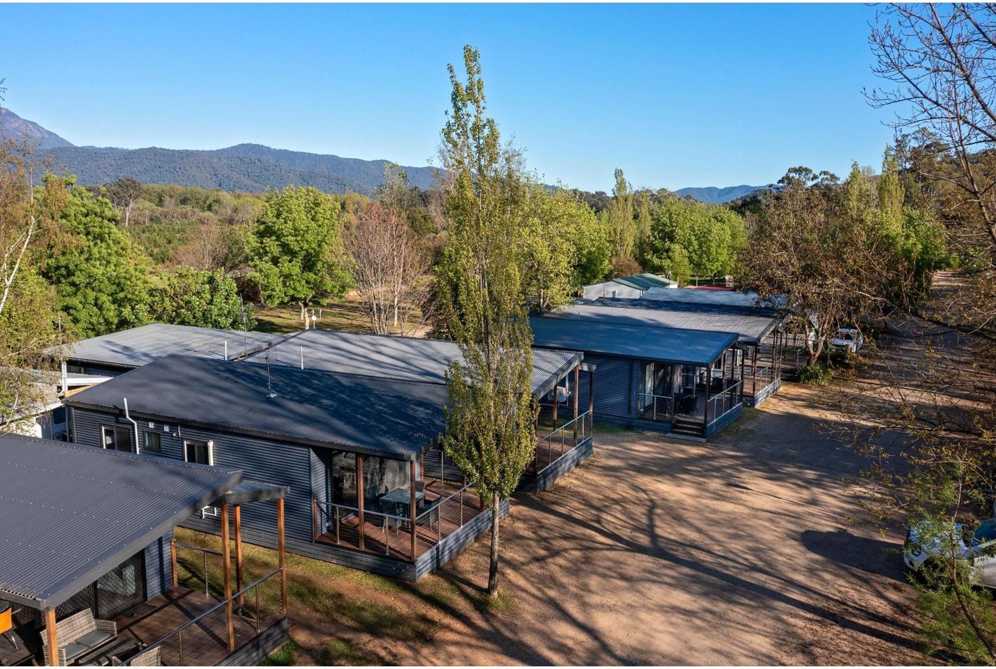 Discovery Parks - Mount Buffalo Porepunkah Exterior foto